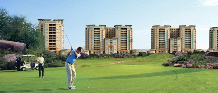 Boulder Hills Golf, Hyderabad