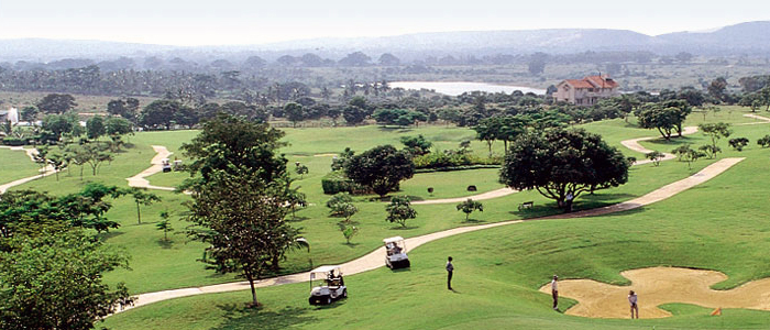 Eagleton - The Golf Village, Bidadi, Bangalore