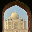 Golf Tour with Taj Mahal